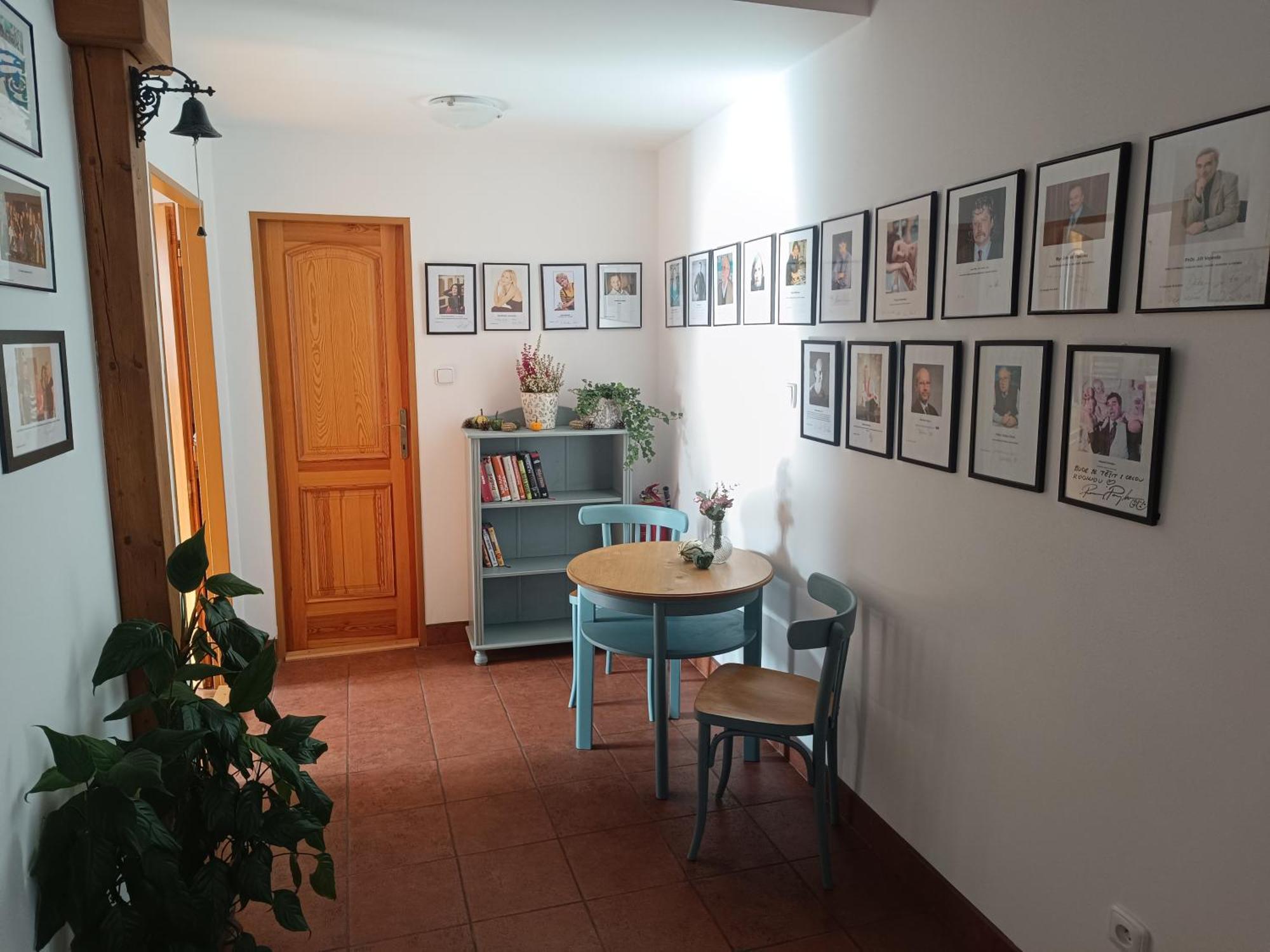 Penzion V Podzamci Litomyšl Exterior foto