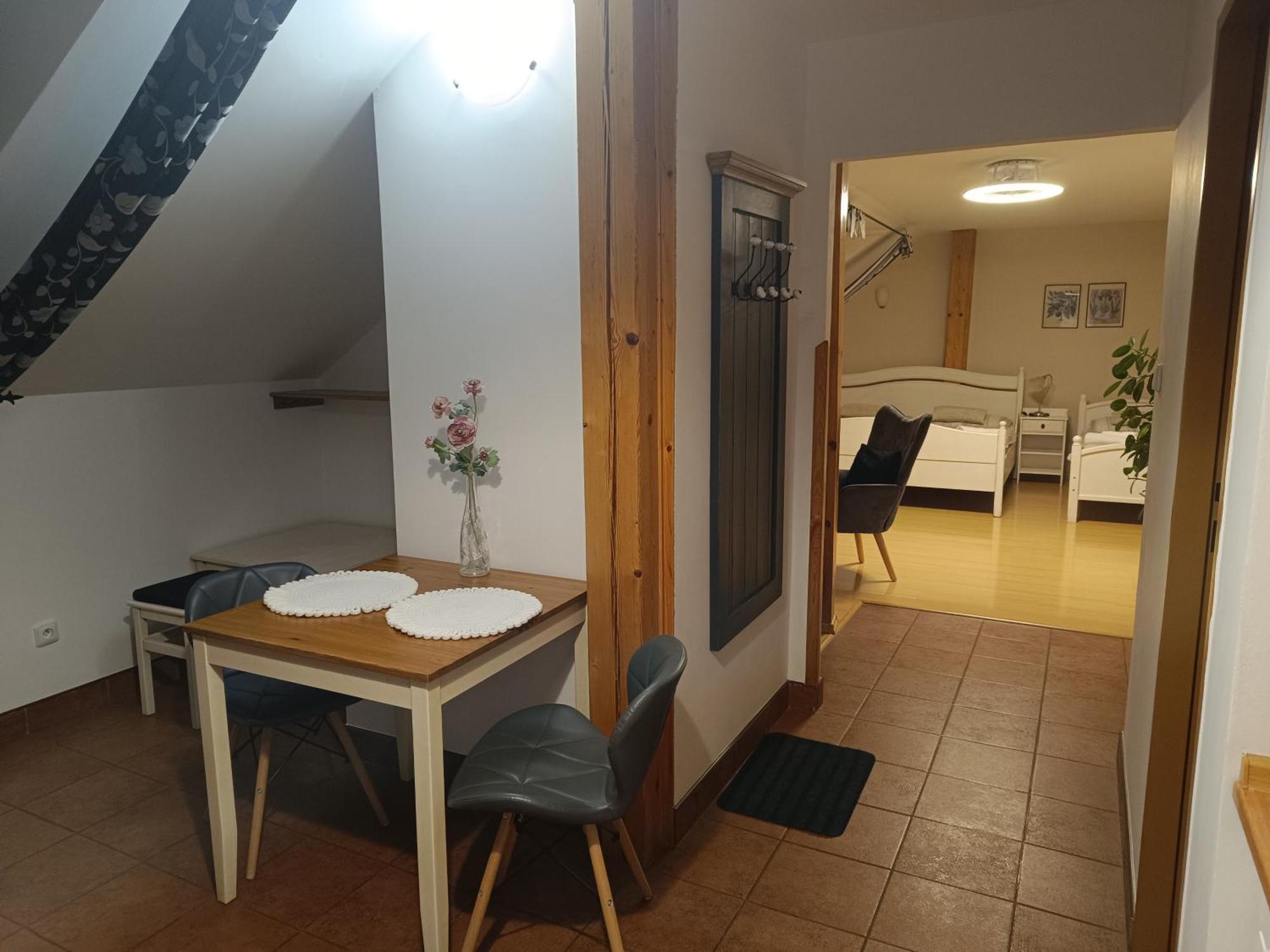Penzion V Podzamci Litomyšl Exterior foto