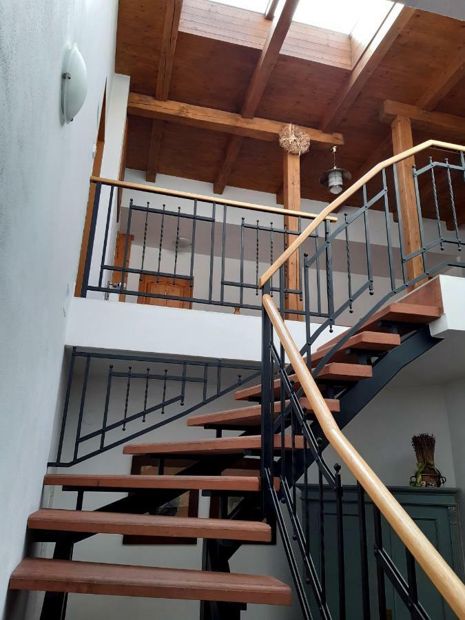 Penzion V Podzamci Litomyšl Exterior foto